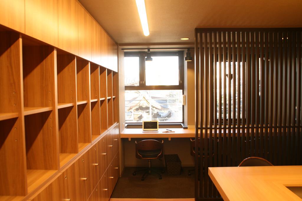 Kaede Guesthouse Kyoto Exterior foto