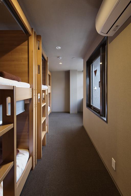 Kaede Guesthouse Kyoto Exterior foto