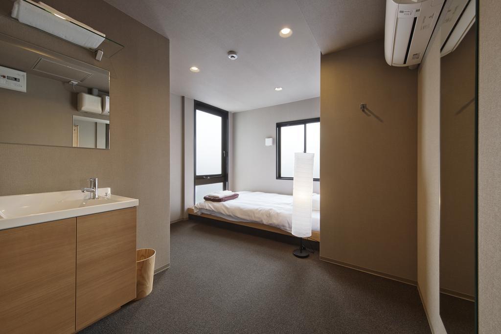 Kaede Guesthouse Kyoto Exterior foto