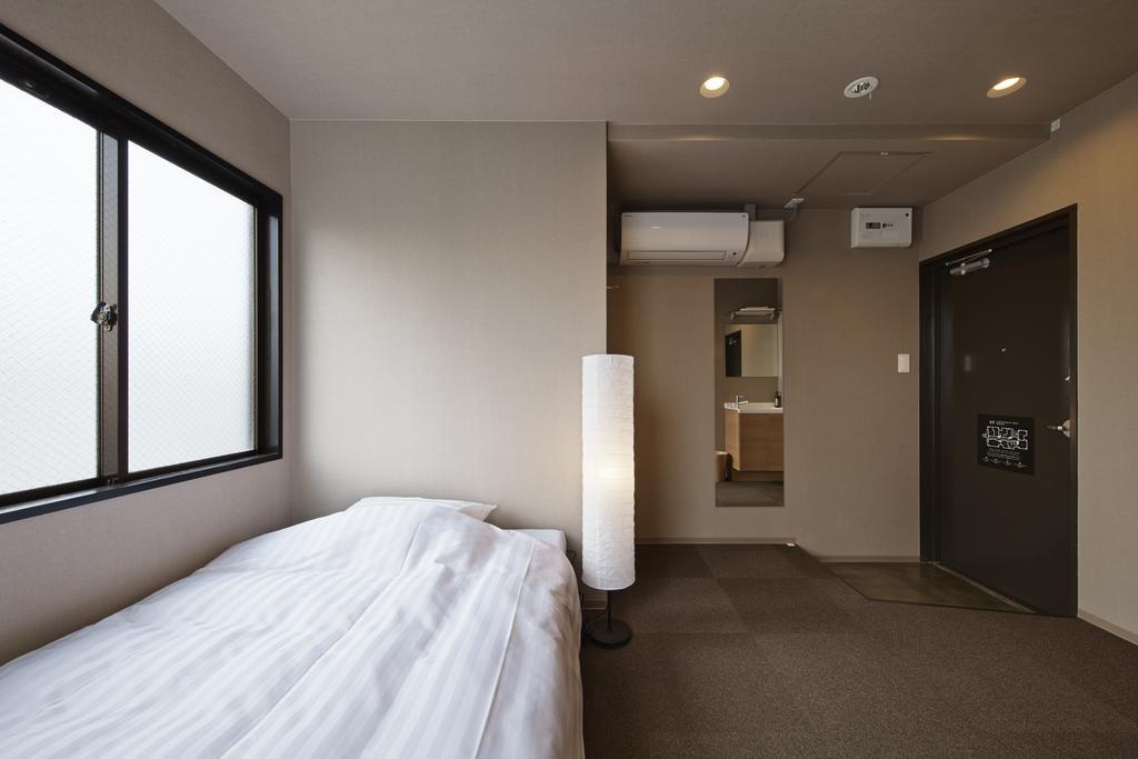 Kaede Guesthouse Kyoto Exterior foto