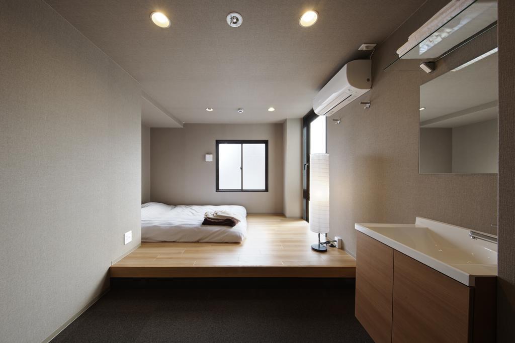 Kaede Guesthouse Kyoto Exterior foto