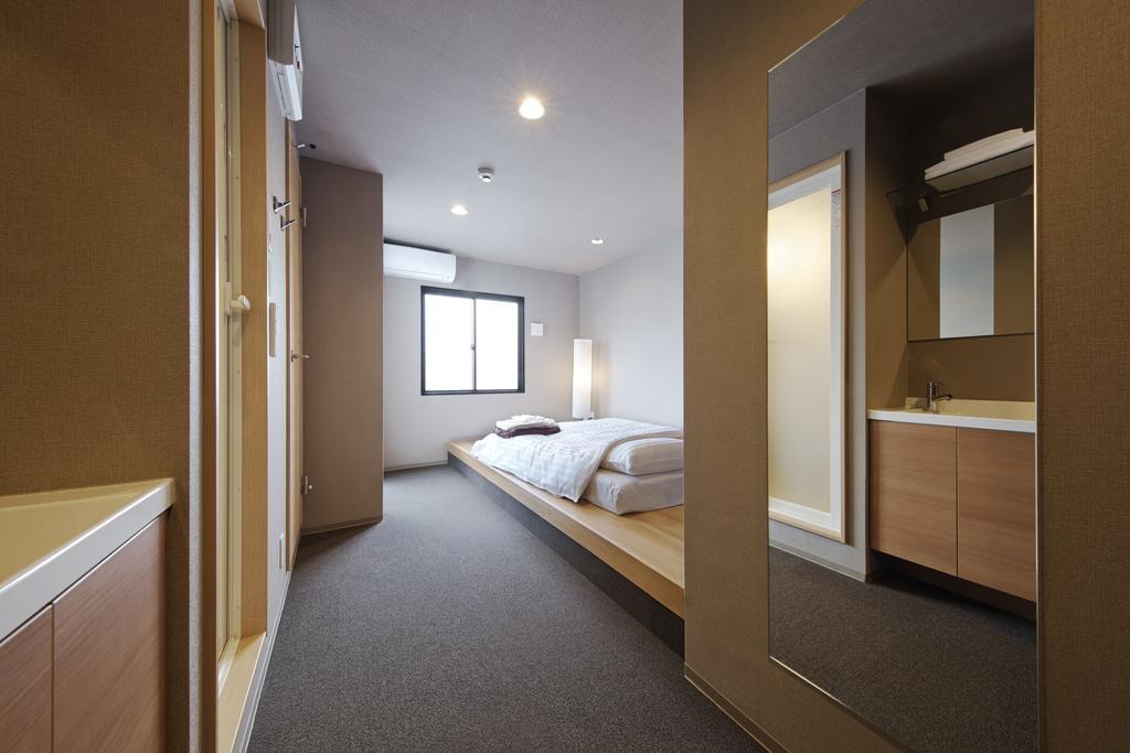 Kaede Guesthouse Kyoto Exterior foto
