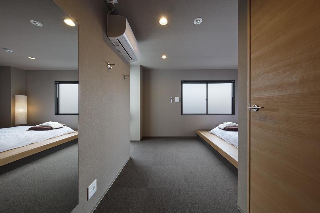 Kaede Guesthouse Kyoto Exterior foto