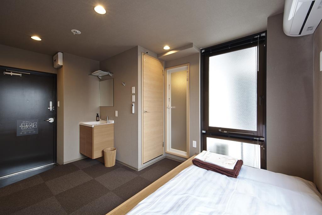 Kaede Guesthouse Kyoto Exterior foto