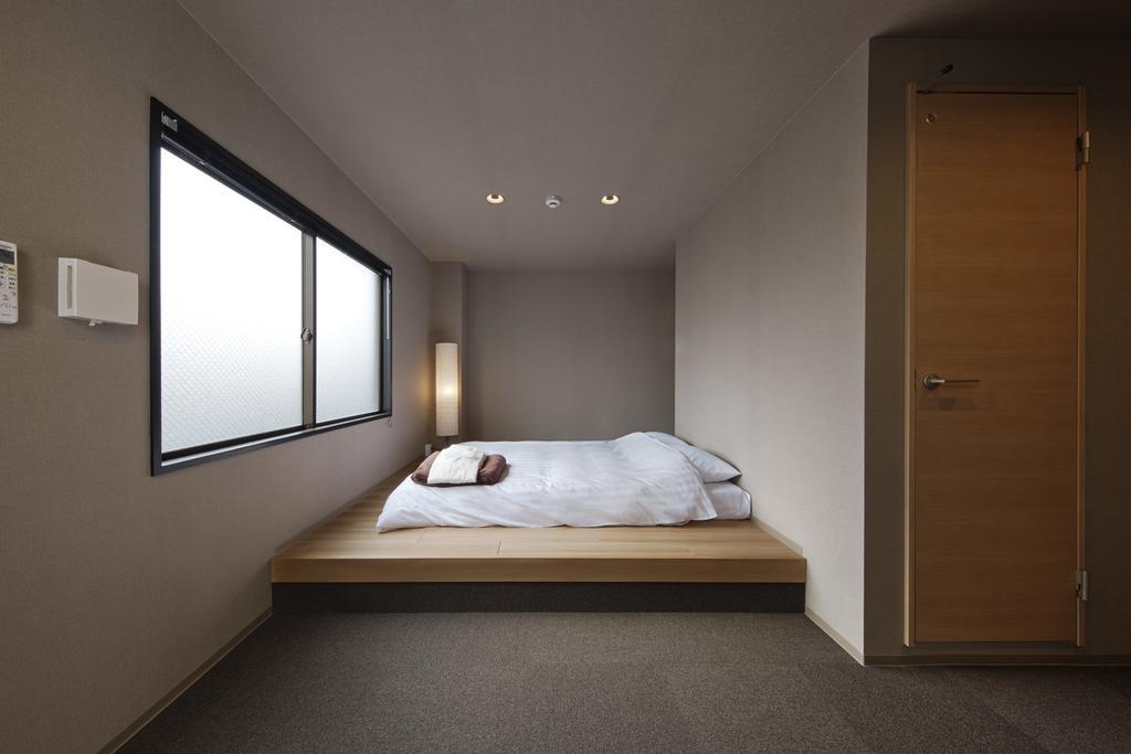 Kaede Guesthouse Kyoto Exterior foto