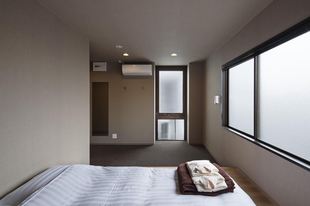 Kaede Guesthouse Kyoto Exterior foto