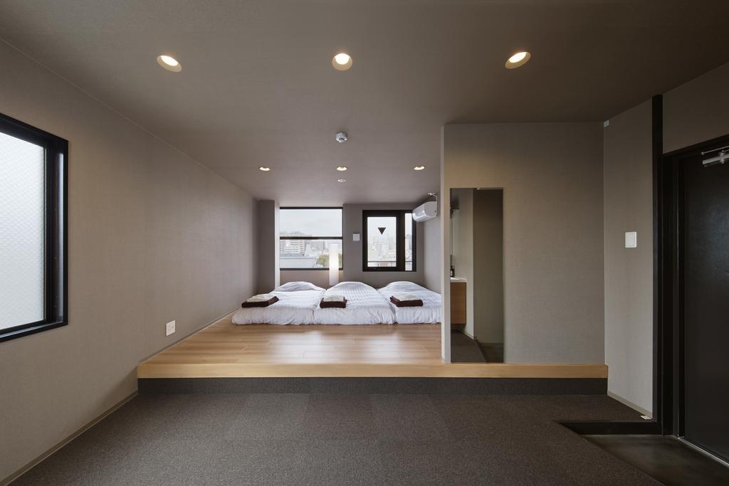 Kaede Guesthouse Kyoto Exterior foto