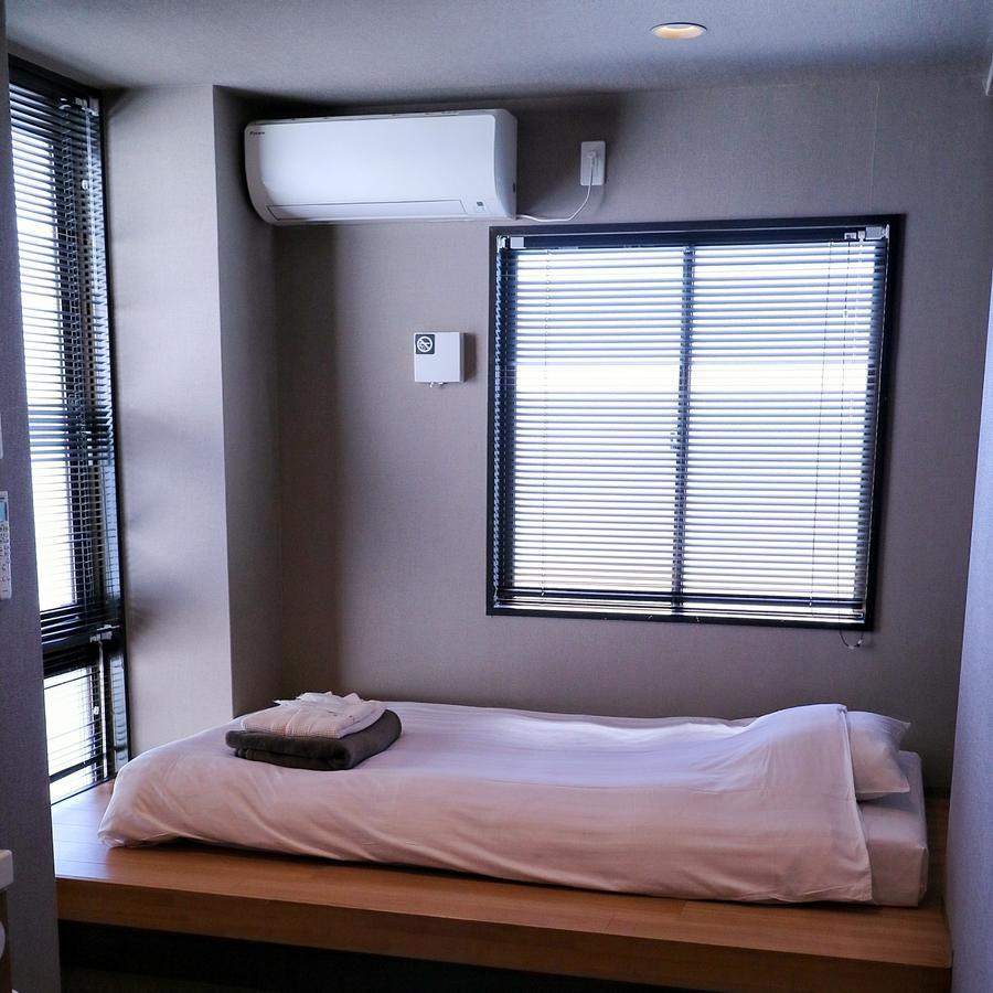 Kaede Guesthouse Kyoto Exterior foto